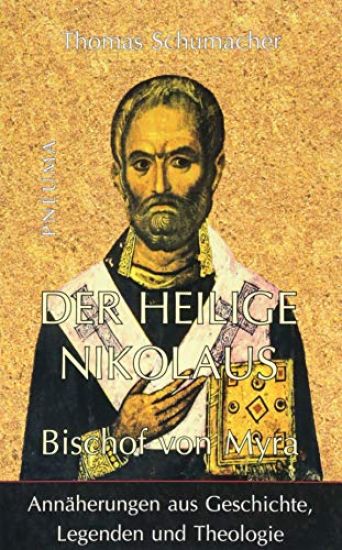 Der heilige Nikolaus, Bischof von Myra