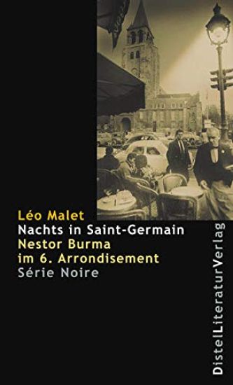 Série Noire / Nachts in Saint-Germain