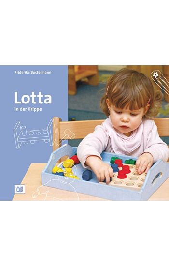 Lotta in der Krippe