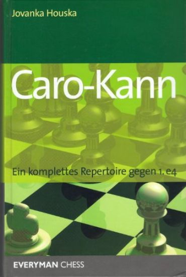 CAROKANN EIN KOMPLETTES REPERTOIRE GEGEN