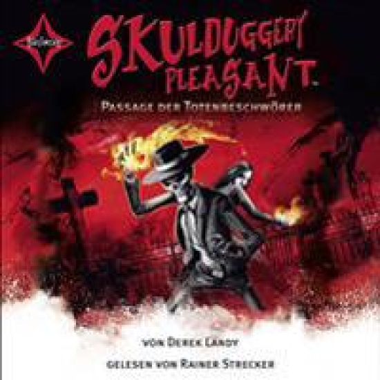 Skulduggery Pleasant 06. Passage der Totenbeschwörer