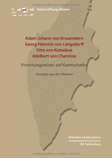 Forschungsreisen auf Kamtschatka