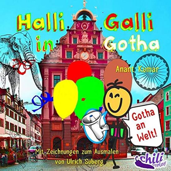 Halli Galli in Gotha