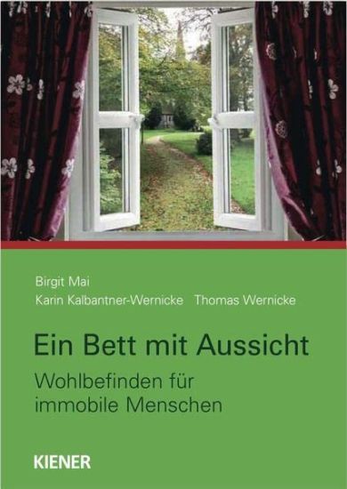 Ein Bett mit Ausblick
