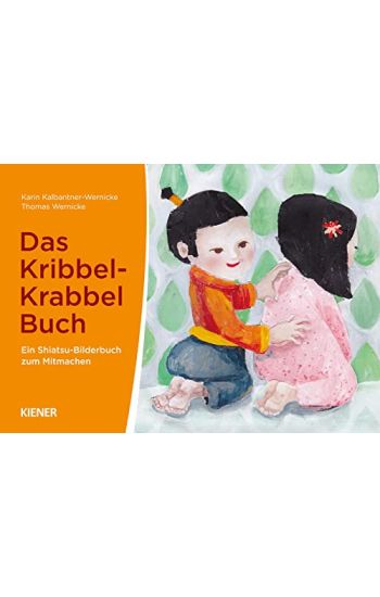 Das Kribbel-Krabbel Buch