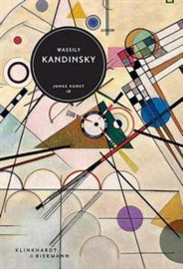 Wassily Kandinsky – Hajo Düchting, kirjan kansikuva