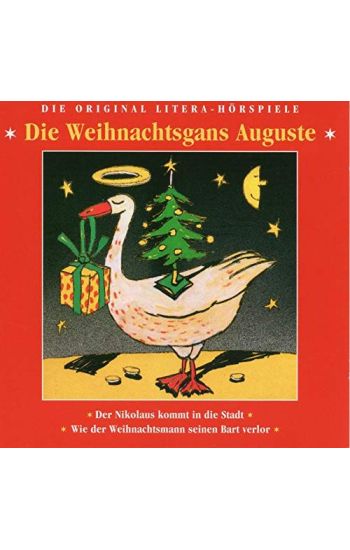 Weihnachtsgans Auguste
