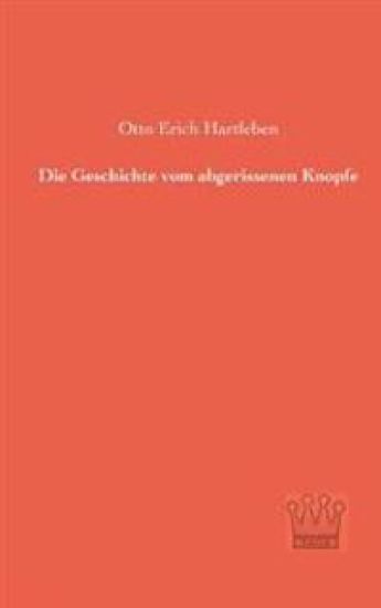 Die Geschichte vom abgerissenen Knopfe