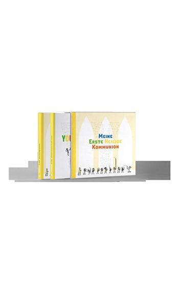 Youcat for Kids und Erinnerungsalbum