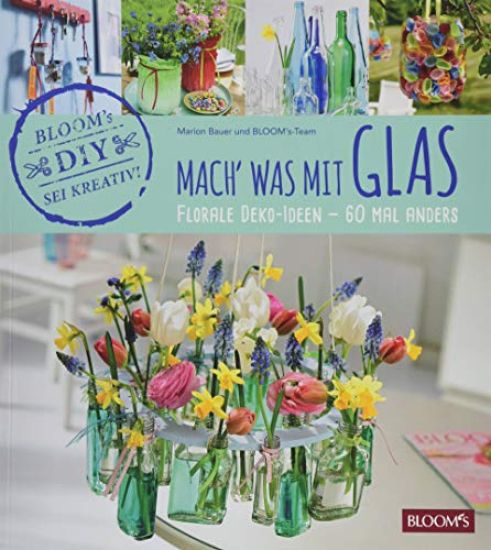 Mach' was mit Glas