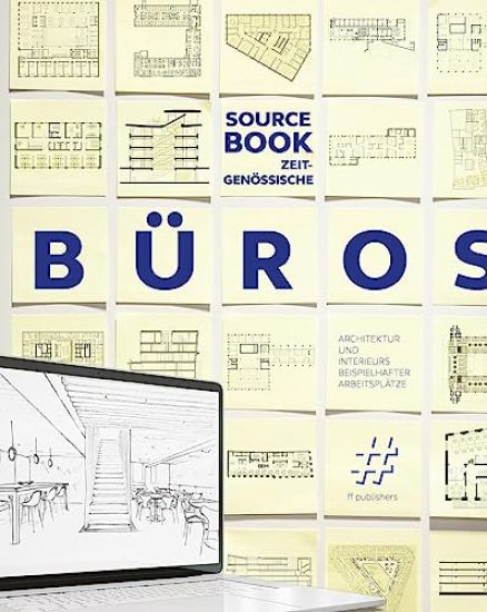 Sourcebook zeitgenössische Büros