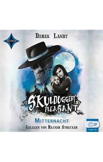 Skulduggery Pleasant - Mitternacht