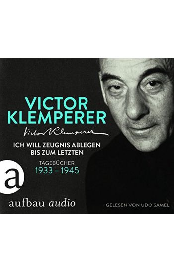 Ich will Zeugnis ablegen bis zum letzten