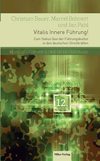 Vitalis Innere Führung!