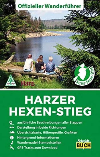 Bauer, H: Harzer Hexen-Stieg