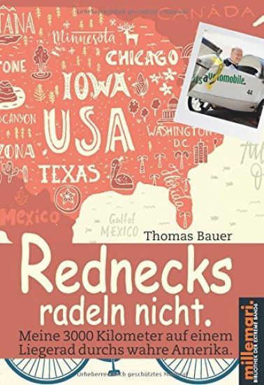 Rednecks radeln nicht.