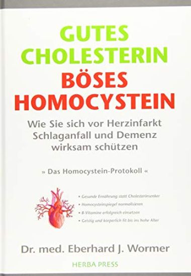 Gutes Cholesterin - Böses Homocystein