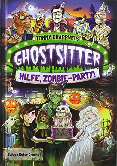 Ghostsitter