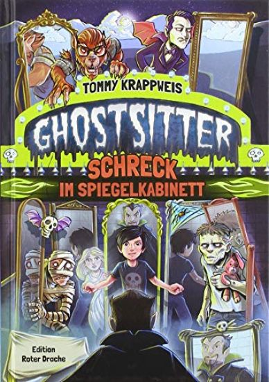Ghostsitter