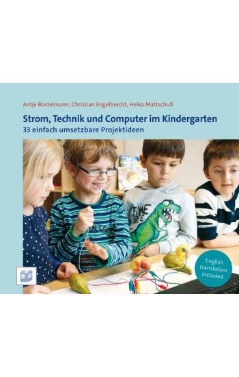 Strom, Technik und Computer im Kindergarten