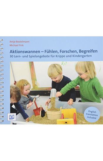 Aktionswannen - Fühlen, Forschen, Begreifen