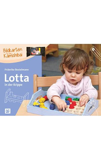 Lotta in der Krippe