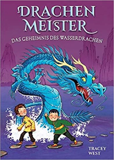 Drachenmeister Band 3 - Das Geheimnis des Wasserdrachen