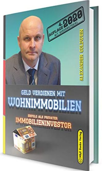 Geld verdienen mit Wohnimmobilien