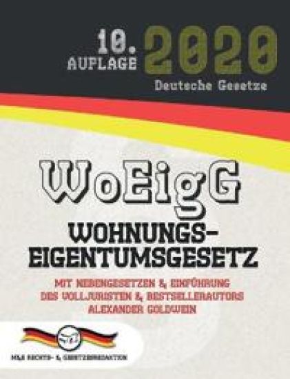 WoEigG - Wohnungseigentumsgesetz