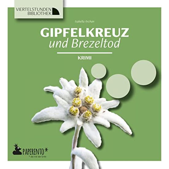 Gipfelkreuz und Brezeltod