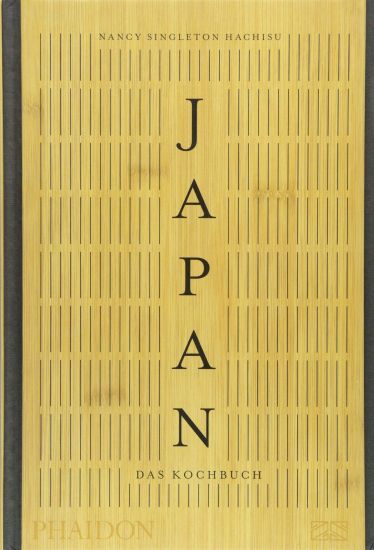 Japan - das Kochbuch