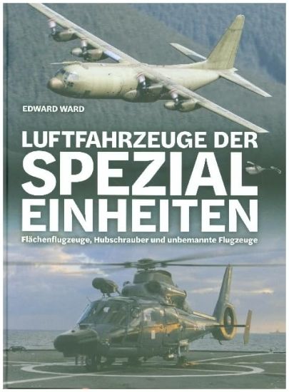 Luftfahrzeuge der Spezialeinheiten