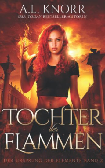 Tochter der Flammen