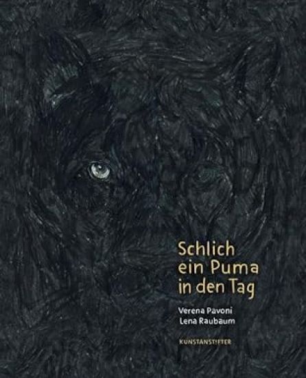 Schlich ein Puma in den Tag
