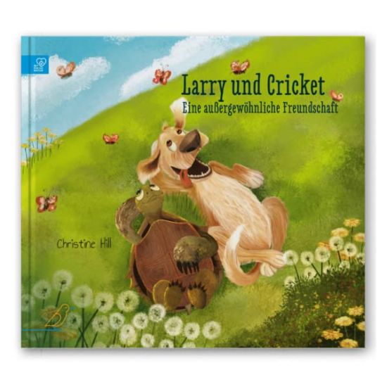 Larry und Cricket