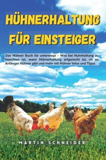 Hühnerhaltung für Einsteiger