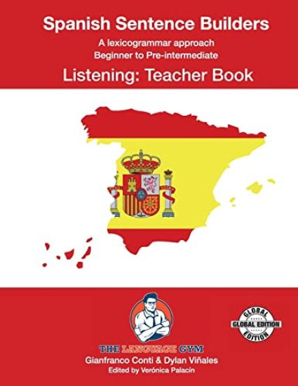 Spanish Sentence Builders - B to Pre - Listening - Teacher