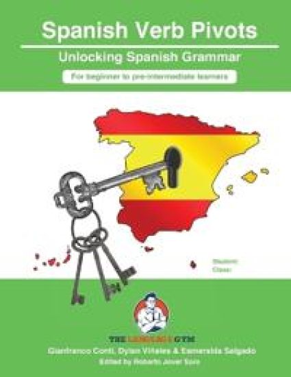 Spanish Sentence Builders Grammar Verb Pivots