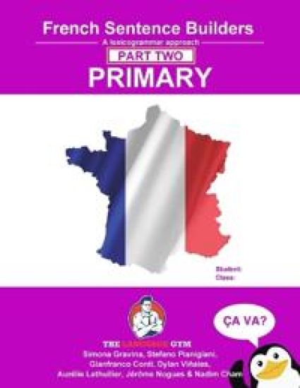 French Sentence Builders Part Two