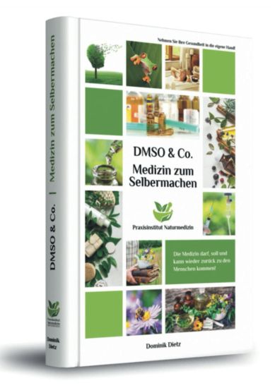 Medizin zum Selbermachen mit DMSO & Co.