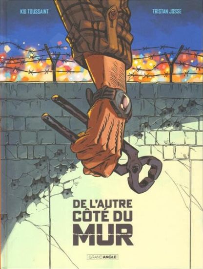 Von der anderen Seite der Mauer