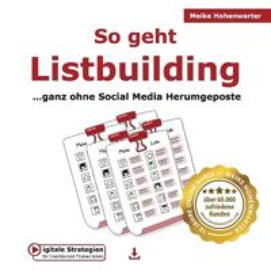 So geht Listbuilding
