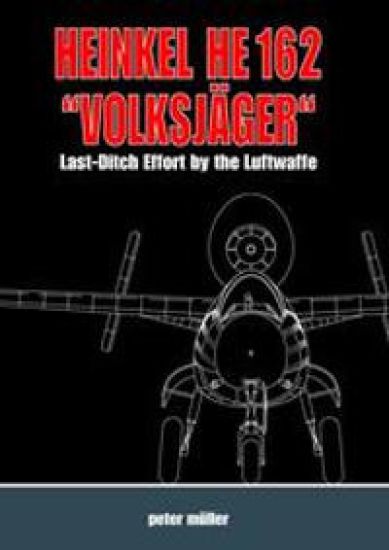 Heinkel He 162 "VolksjäGer"