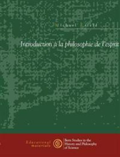 Introduction à la philosophie de l'esprit