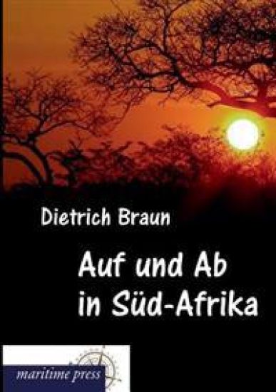 Auf Und AB in Sud-Afrika