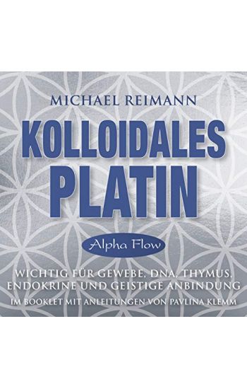 Kolloidales Platin [Alpha Flow Antiviral]