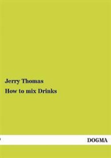 How to Mix Drinks