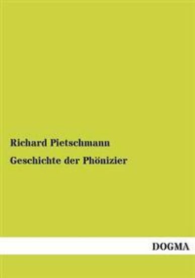 Geschichte der Phönizier