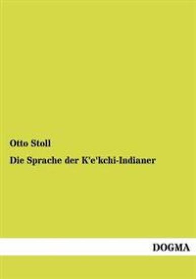 Die Sprache der K'e'kchi-Indianer