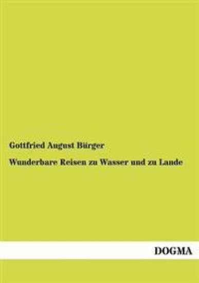 Wunderbare Reisen Zu Wasser Und Zu Lande